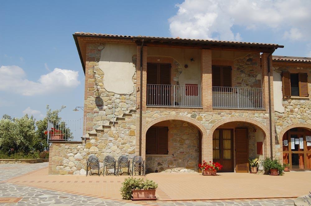 Apartment Il Casino Numero 5 Lajatico Exterior photo