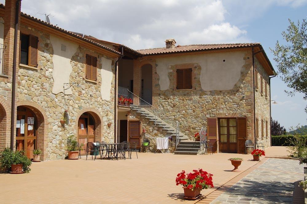 Apartment Il Casino Numero 5 Lajatico Exterior photo